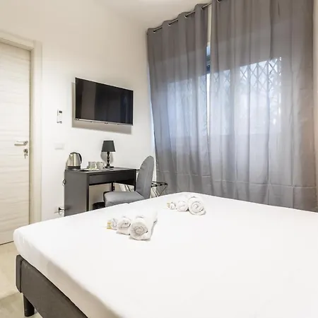 Ethnos Relais Vaticano Roma Exterior foto