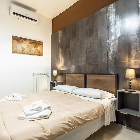 Ethnos Relais Vaticano Roma Exterior foto