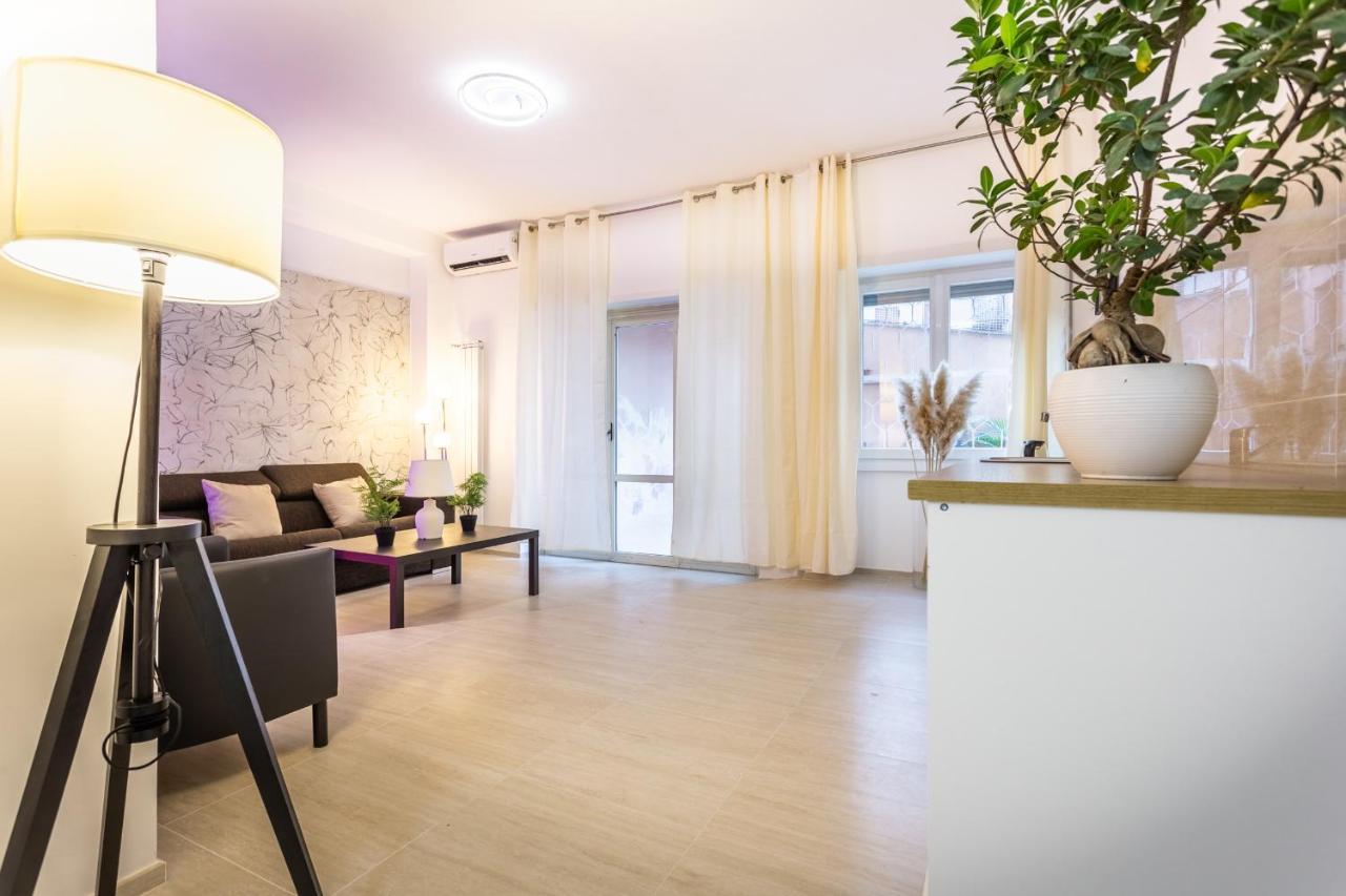 Casa de hóspedes Ethnos Relais Vaticano Roma